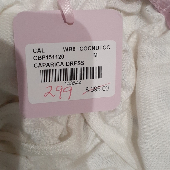 Cylipose St Bartz NWTspecial occasion summer dress - Picture 4 of 5